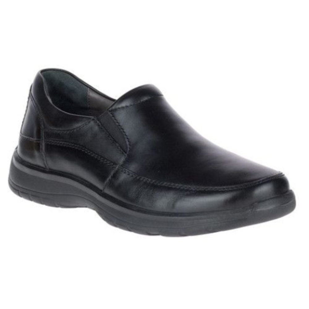 HUSH PUPPIES Men's Lorcan Henson Slip Ons